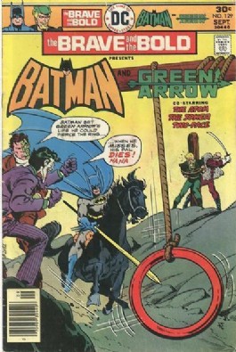 The Brave and the Bold (1st Series) #129