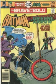The Brave and the Bold (1st Series) 1955 - 1983 #129