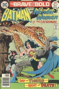 The Brave and the Bold (1st Series) 1955 - 1983 #131
