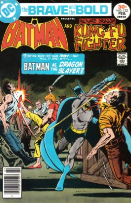 The Brave and the Bold (1st Series) #132