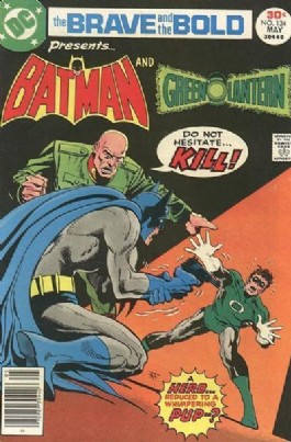The Brave and the Bold (1st Series) #134