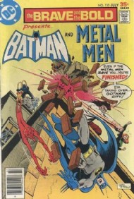 The Brave and the Bold (1st Series) 1955 - 1983 #135
