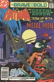 The Brave and the Bold (1st Series) 1955 - 1983 #136