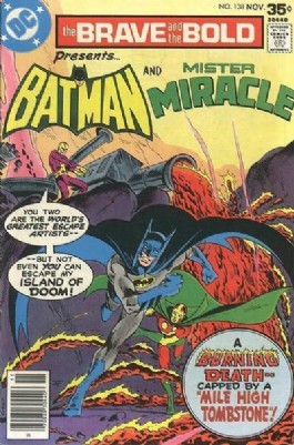 The Brave and the Bold (1st Series) #138