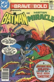 The Brave and the Bold (1st Series) 1955 - 1983 #138
