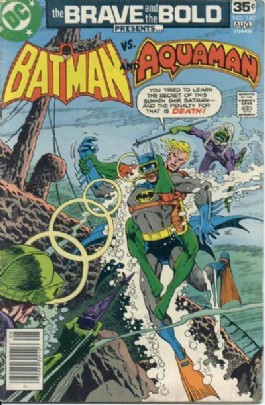The Brave and the Bold (1st Series) #142