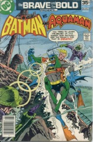 The Brave and the Bold (1st Series) 1955 - 1983 #142