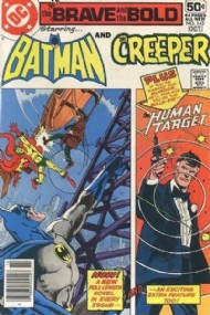 The Brave and the Bold (1st Series) 1955 - 1983 #143