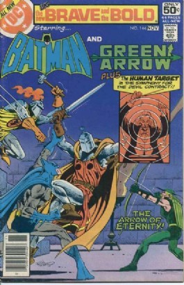 The Brave and the Bold (1st Series) #144