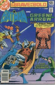 The Brave and the Bold (1st Series) 1955 - 1983 #144