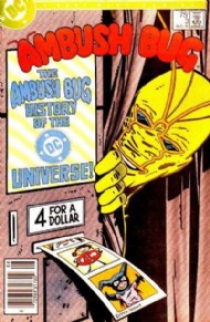 Ambush Bug 1985 #3