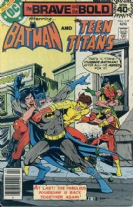 The Brave and the Bold (1st Series) 1955 - 1983 #149