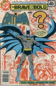 The Brave and the Bold (1st Series) 1955 - 1983 #150