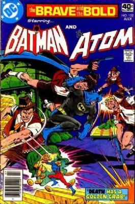 The Brave and the Bold (1st Series) #152