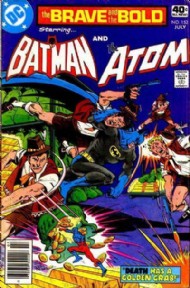 The Brave and the Bold (1st Series) 1955 - 1983 #152