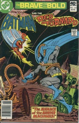 The Brave and the Bold (1st Series) #153