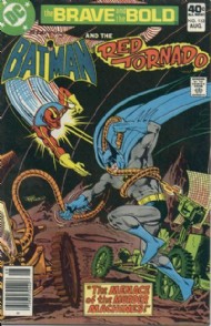 The Brave and the Bold (1st Series) 1955 - 1983 #153