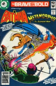 The Brave and the Bold (1st Series) 1955 - 1983 #154