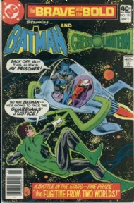 The Brave and the Bold (1st Series) 1955 - 1983 #155