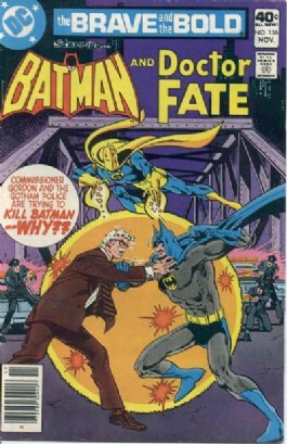 The Brave and the Bold (1st Series) #156