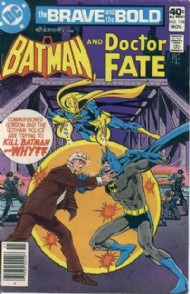 The Brave and the Bold (1st Series) 1955 - 1983 #156