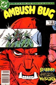 Ambush Bug 1985 #4