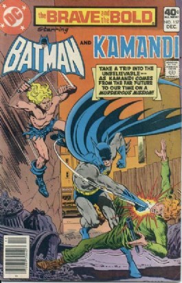 The Brave and the Bold (1st Series) #157