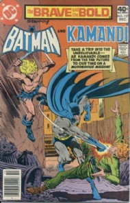 The Brave and the Bold (1st Series) 1955 - 1983 #157