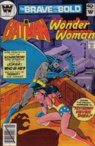 The Brave and the Bold (1st Series) 1955 - 1983 #158