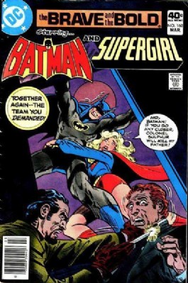 The Brave and the Bold (1st Series) #160