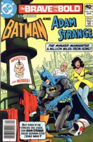 The Brave and the Bold (1st Series) 1955 - 1983 #161