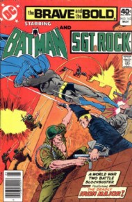 The Brave and the Bold (1st Series) 1955 - 1983 #162
