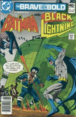 The Brave and the Bold (1st Series) #163