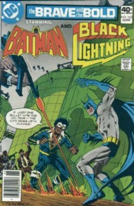 The Brave and the Bold (1st Series) 1955 - 1983 #163