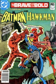 The Brave and the Bold (1st Series) 1955 - 1983 #164