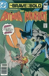 The Brave and the Bold (1st Series) 1955 - 1983 #165