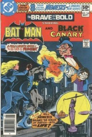 The Brave and the Bold (1st Series) 1955 - 1983 #166