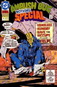 Ambush Bug Nothing Special 1992 #1