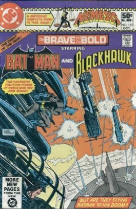 The Brave and the Bold (1st Series) #167