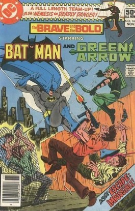 The Brave and the Bold (1st Series) #168