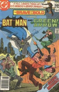 The Brave and the Bold (1st Series) 1955 - 1983 #168