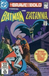 The Brave and the Bold (1st Series) 1955 - 1983 #169