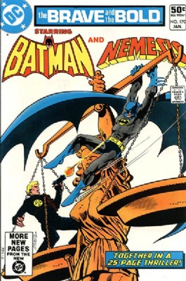 The Brave and the Bold (1st Series) #170