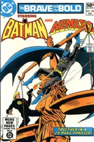 The Brave and the Bold (1st Series) 1955 - 1983 #170