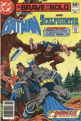 The Brave and the Bold (1st Series) #171