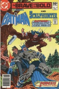 The Brave and the Bold (1st Series) 1955 - 1983 #171