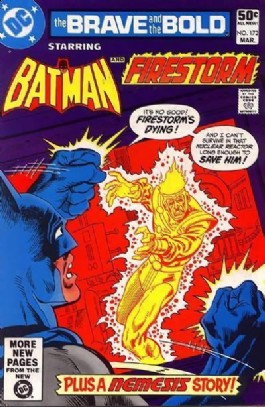 The Brave and the Bold (1st Series) #172