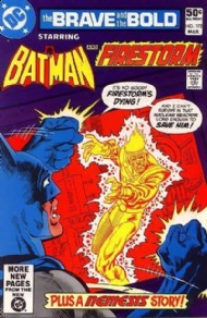 The Brave and the Bold (1st Series) 1955 - 1983 #172