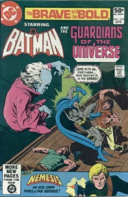 The Brave and the Bold (1st Series) #173
