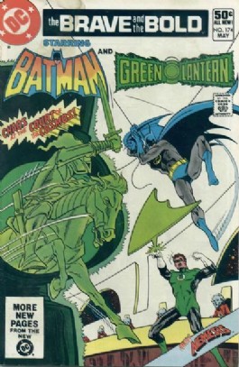 The Brave and the Bold (1st Series) #174